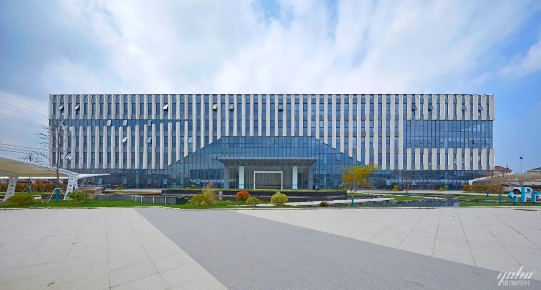 思为可湖州办公楼丨中国湖州丨上海优鸿设计-2