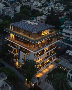 自建房丨印度丨SJK Architects