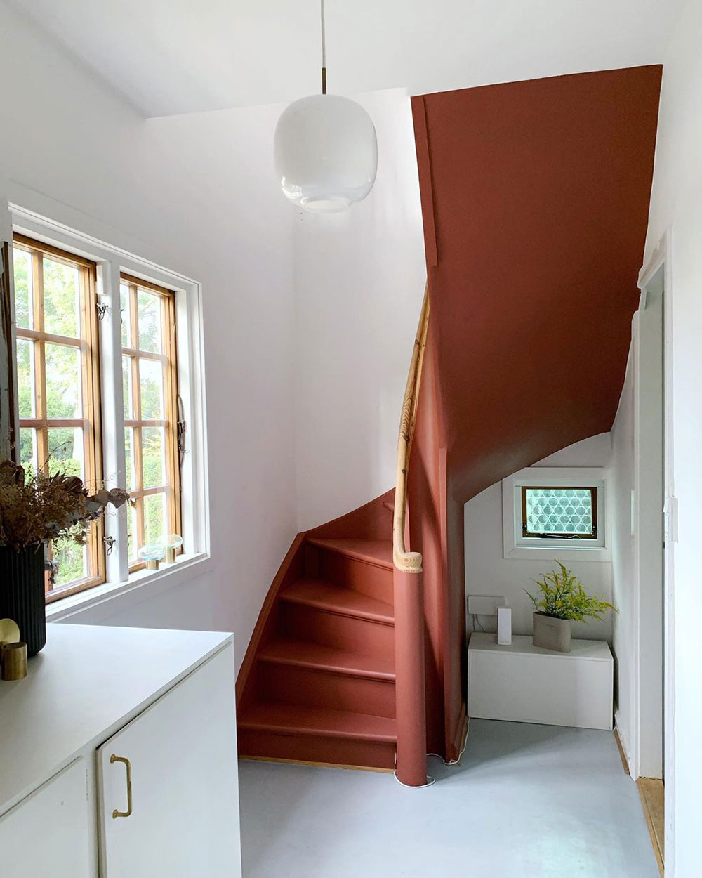 丹麦小屋独特配色，打破传统审美-18