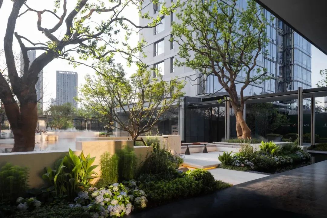 长沙湘江金茂府：艺术无界江畔府院|顺景园林-30