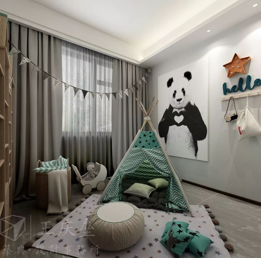 现代风格家居设计,温暖与品质的融合-37