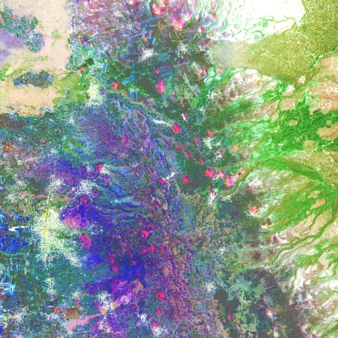 Blue Farmland可译为蓝色农田,但huaikuanchung不是一个常见的英文词汇或有公认含义的词语,不清楚其确切指的是什么,无法完成该部分的准确翻译 丨以色列-11