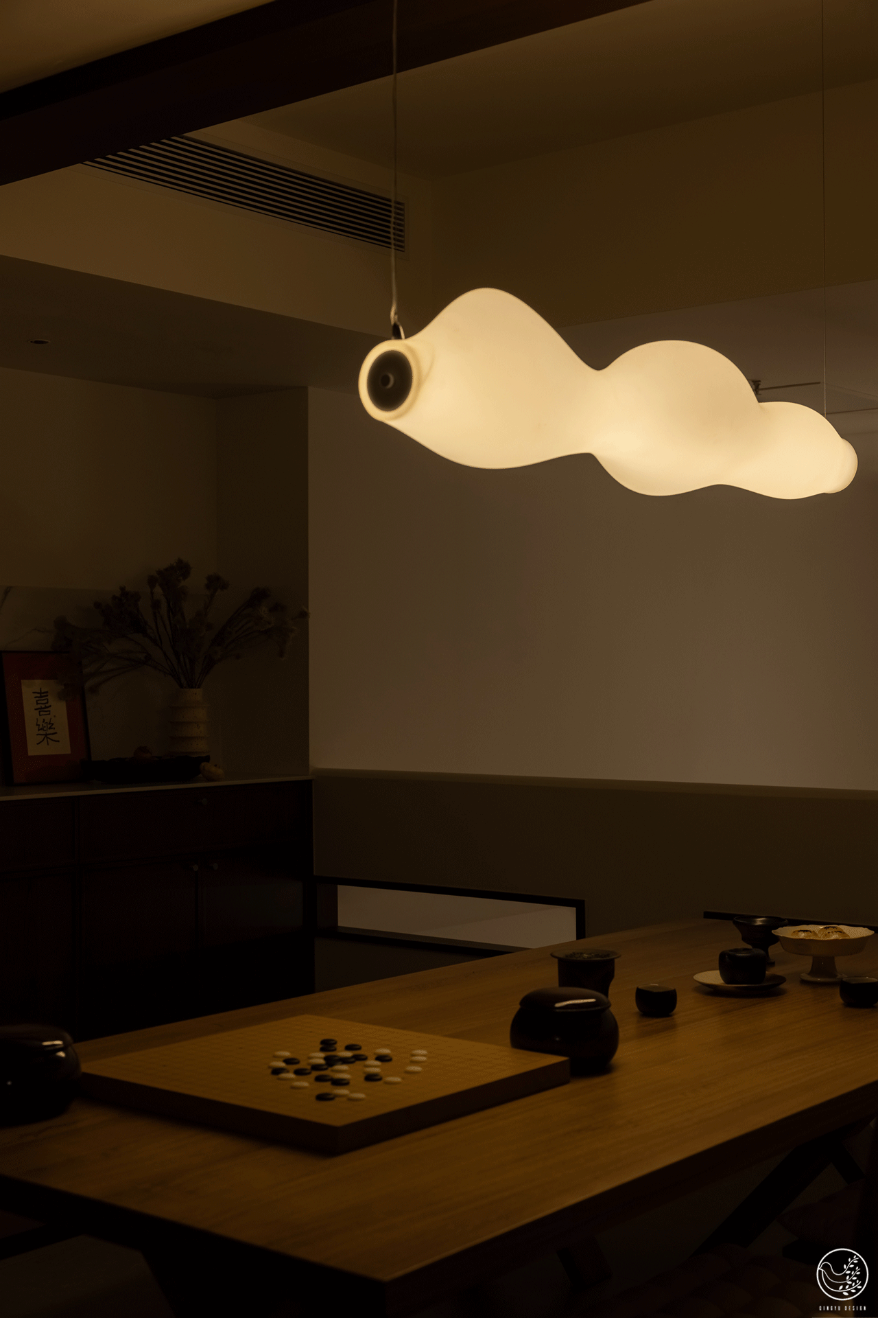 天府新区复式精装房改造丨中国成都-46