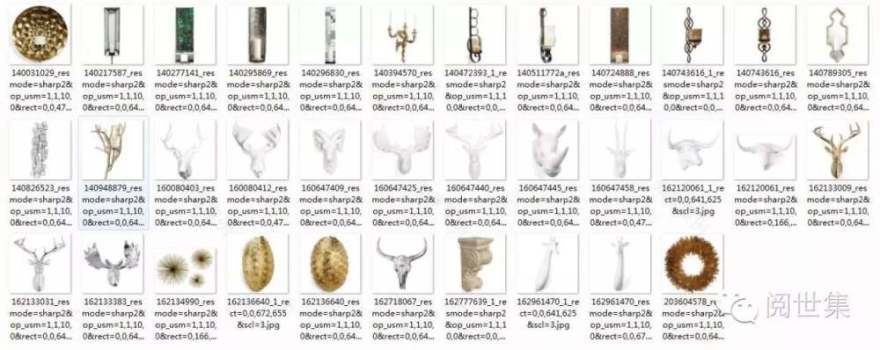 现代欧美风格奢华家居软装设计大全-20