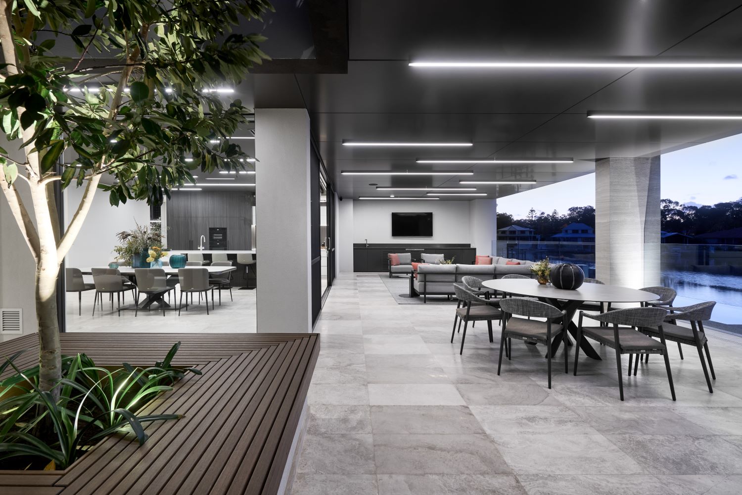 Mandurah运河边豪华定制住宅丨Zorzi Builders-23