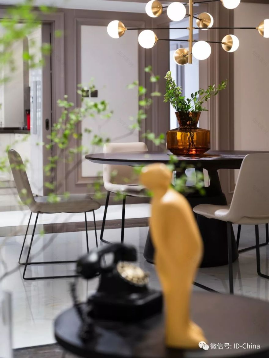 三代人情感交织的私宅空间-25