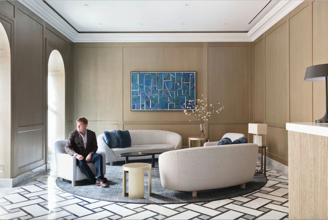 Stephen Sills永恒的现代生活丨美国曼哈顿丨Stephen Sills Associates-0