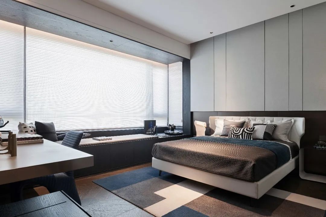 建发南宁五象印月286户型样板间丨中国南宁丨徐绮建筑设计咨询（上海）有限公司-41