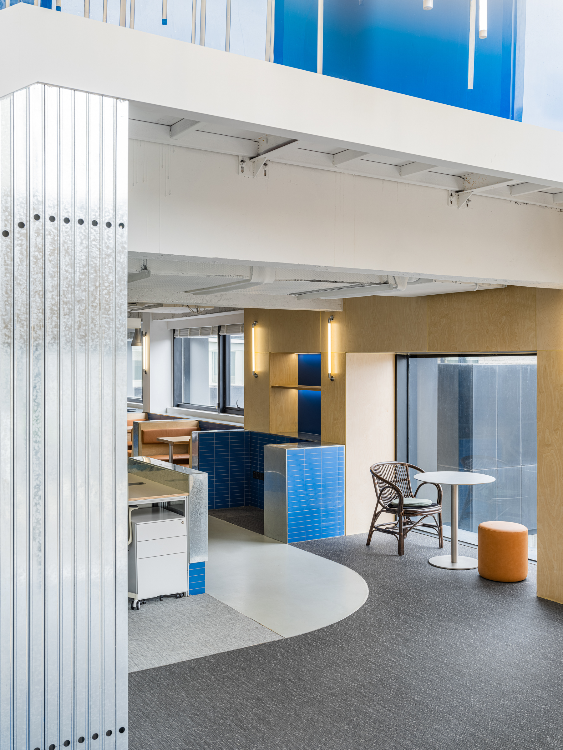 KLUE 总部丨中国上海丨Pronounced Design 诰丰建筑设计-41