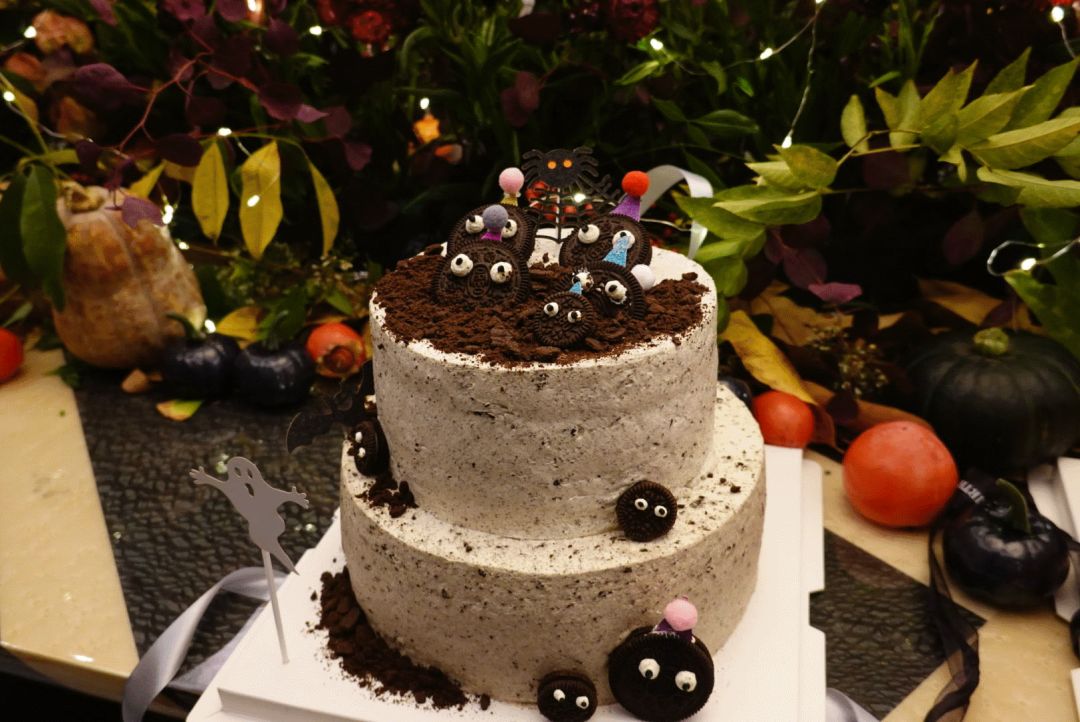 万圣节狂欢夜，力设计带你体验别样惊奇-17