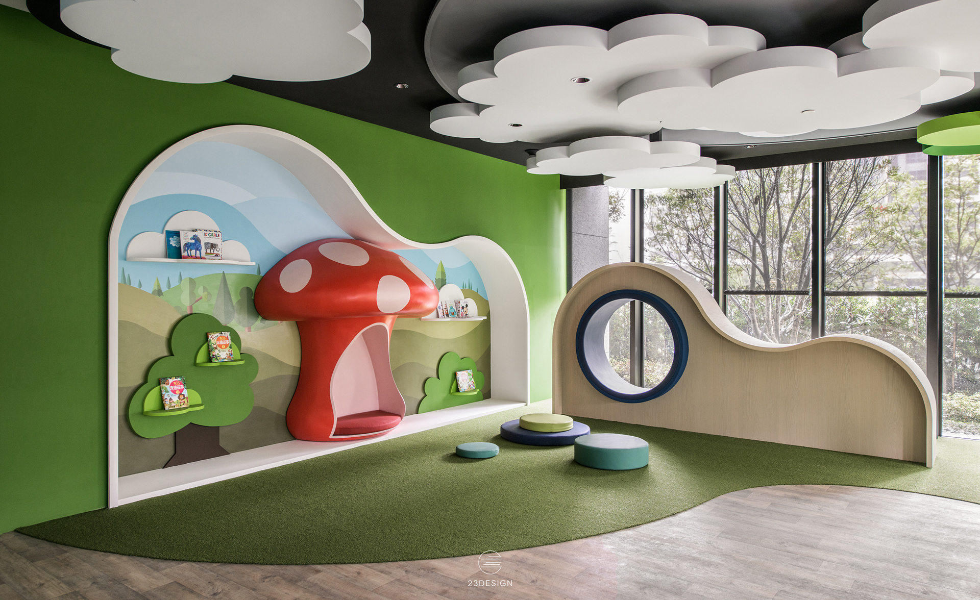 文映藝境 MIRAGE丨中国台湾丨二三国际 23Design-51