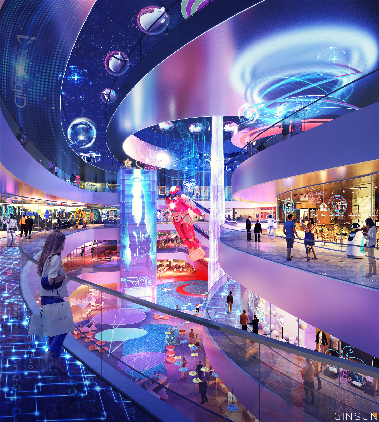 未来城市丨GINSUN-4