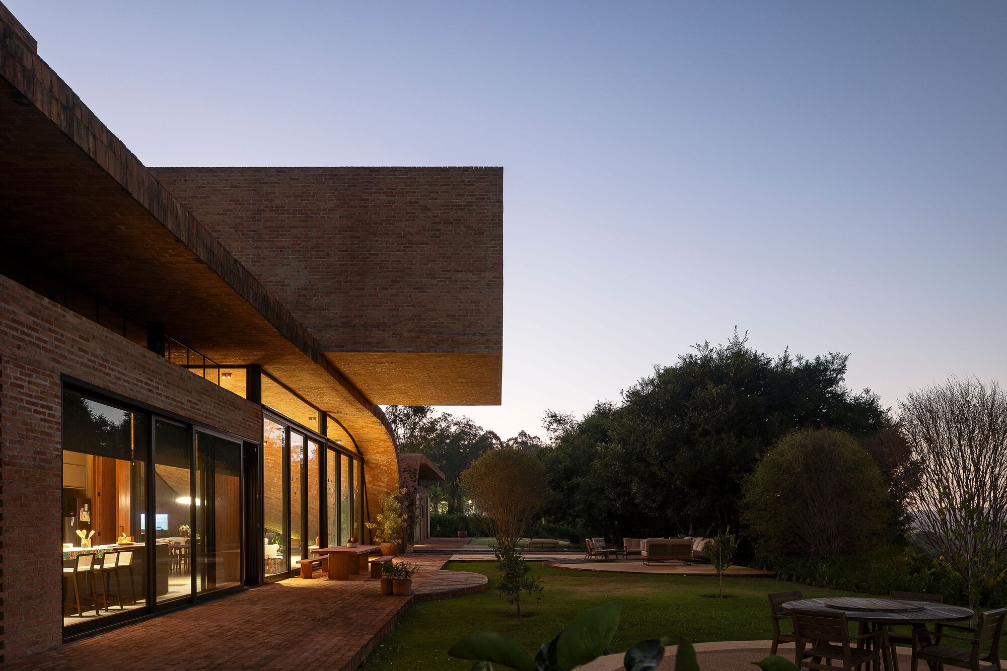 丨巴西圣保罗丨Mareines Arquitetura-48