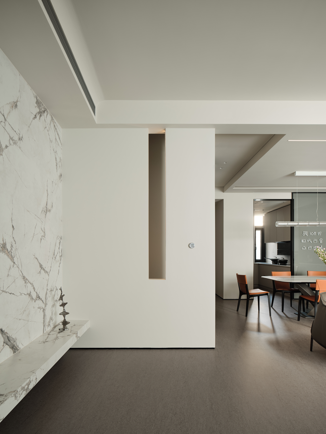 云峰原著别墅丨中国宁波丨木白设计-8