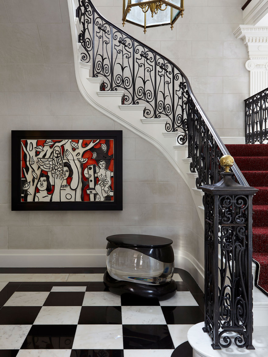 Georgian Remi· 住宅丨Drake,Anderson-1