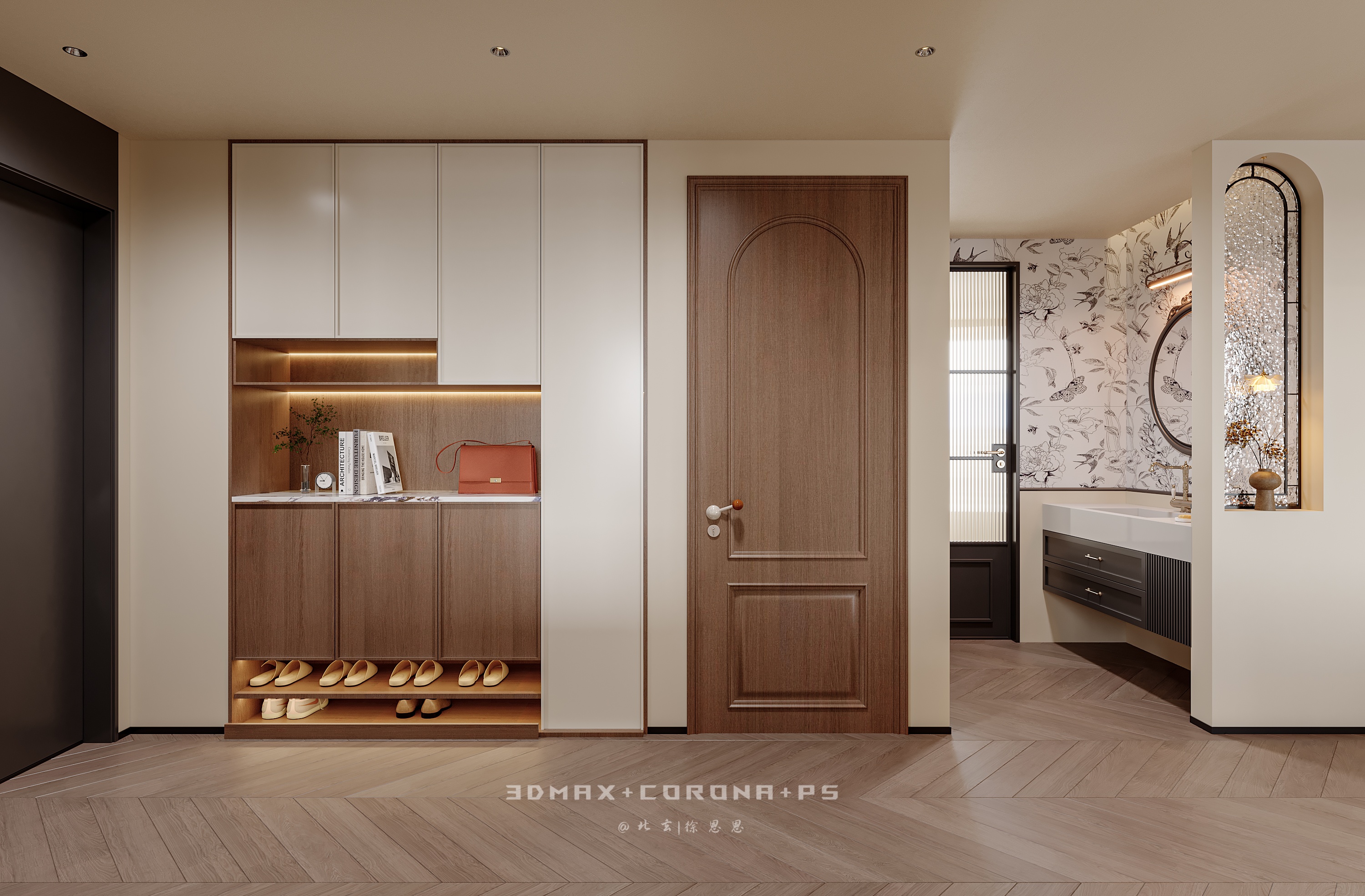 法式中古风：让家成为承载情感的栖居地-4