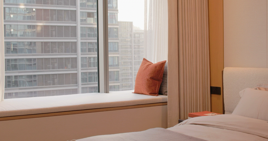 新作 城市自然主义丨思倍斯建筑设计-25