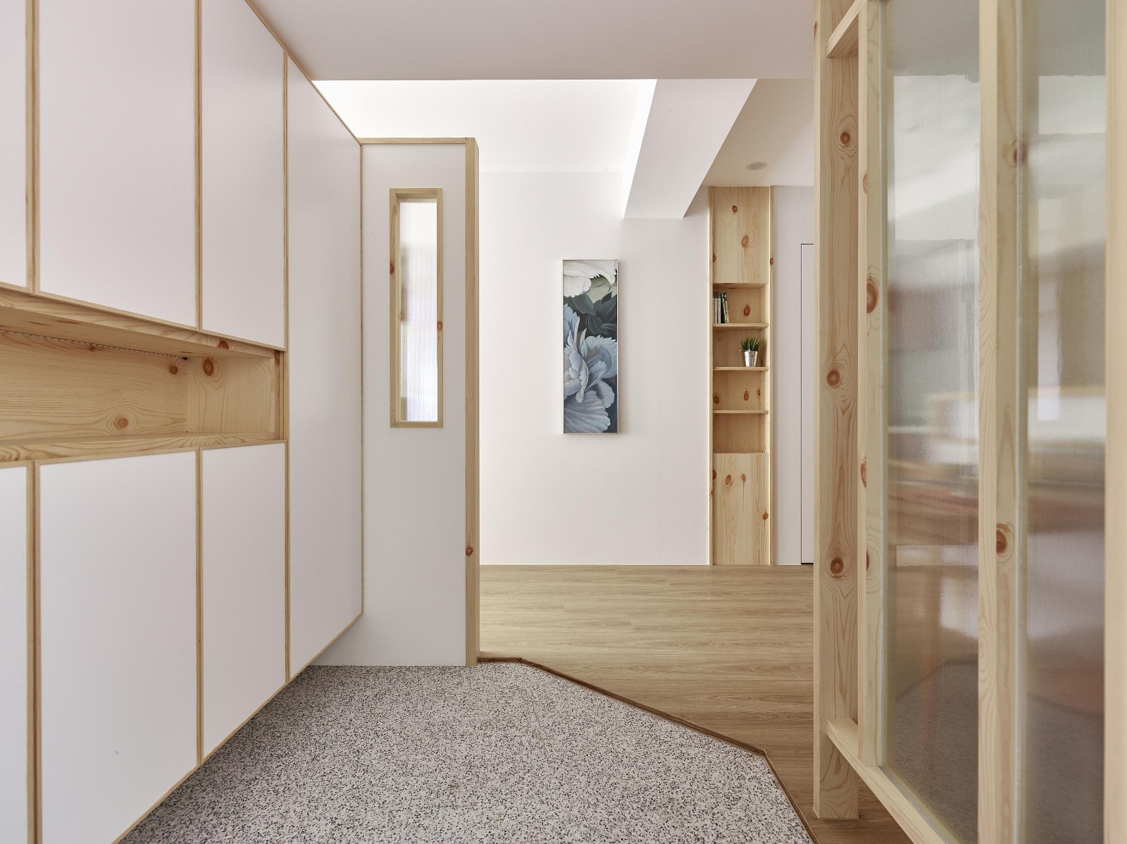 日式简约风家居，79 平米的新生活美学-0