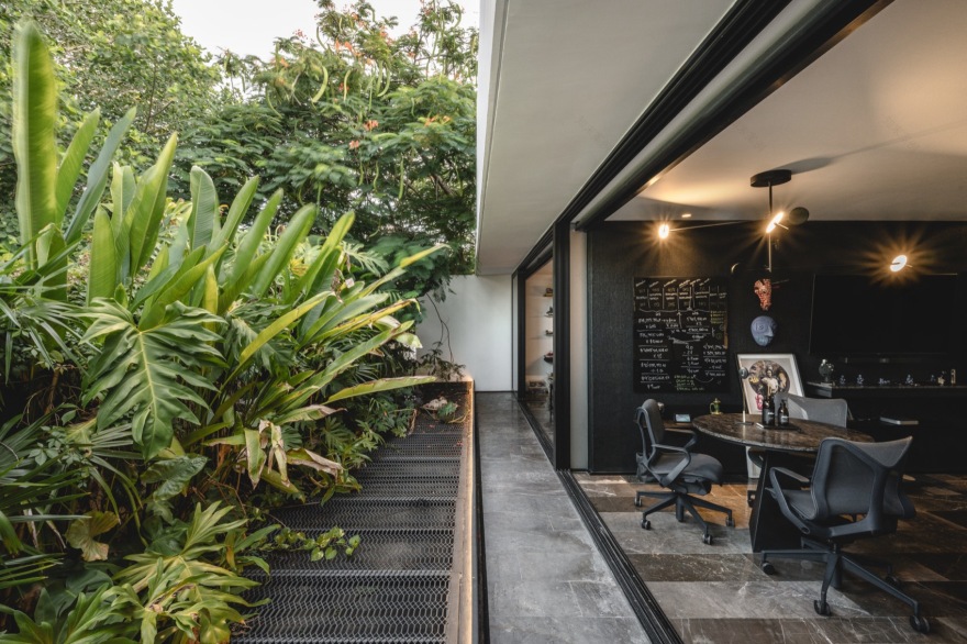 THE ASYLUM办公空间丨墨西哥丨Arkham Projects-39