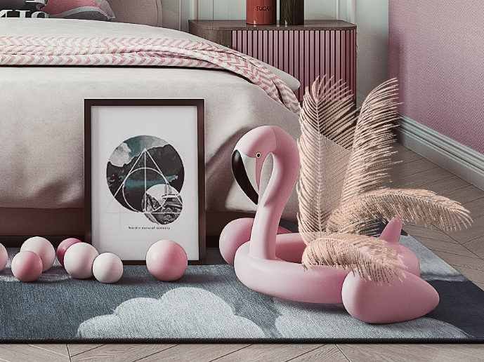 现代法式优雅,柏达设计打造品质生活空间-18