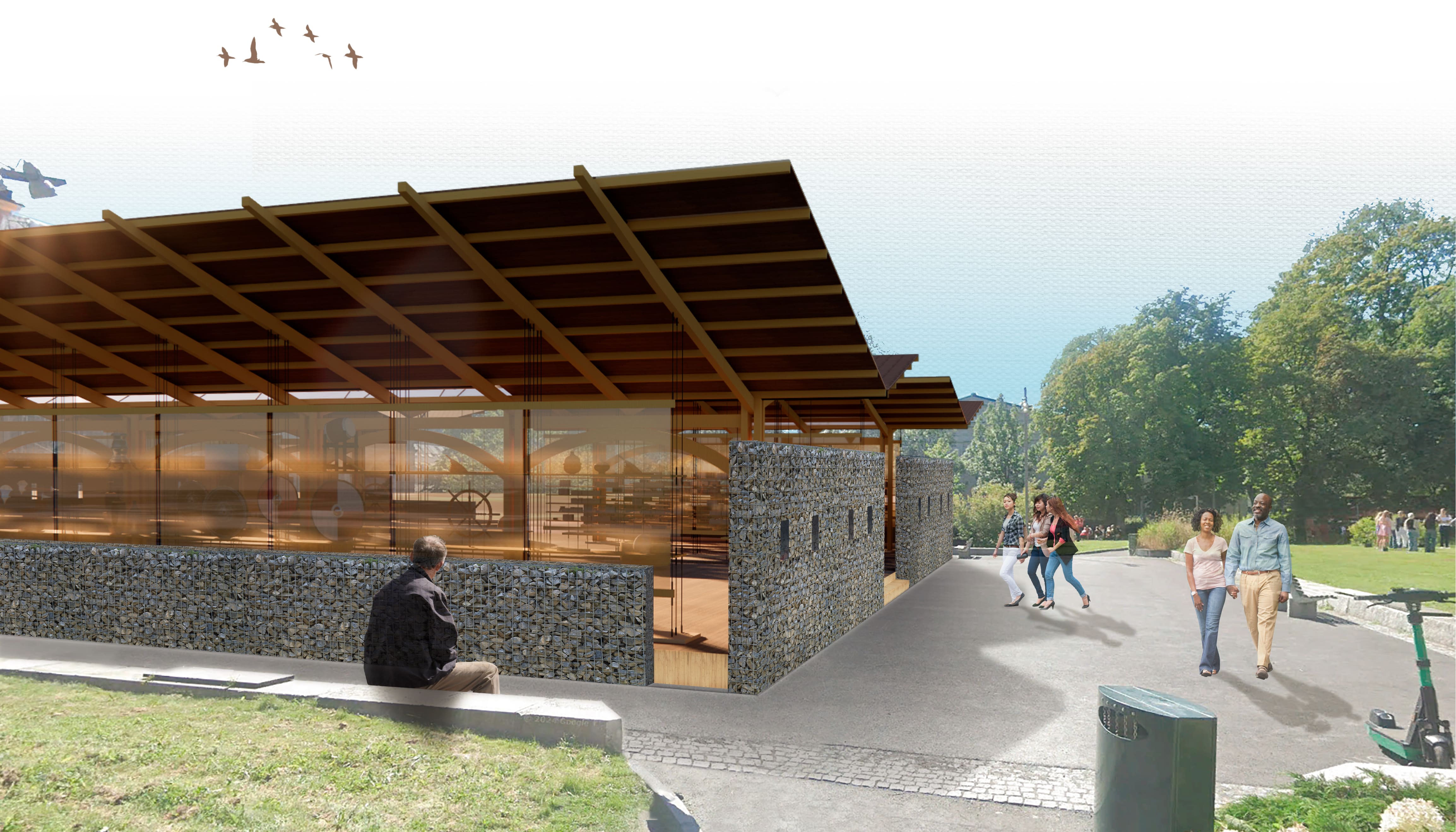 120 HOURS - "THE LOST VILLAGE" PAVILION-4