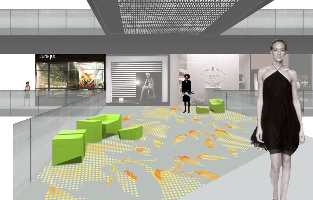 宁波 Raffles City 办公塔楼-31