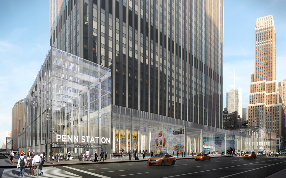 New York's Pennsylvania Station renovation plans revived-9