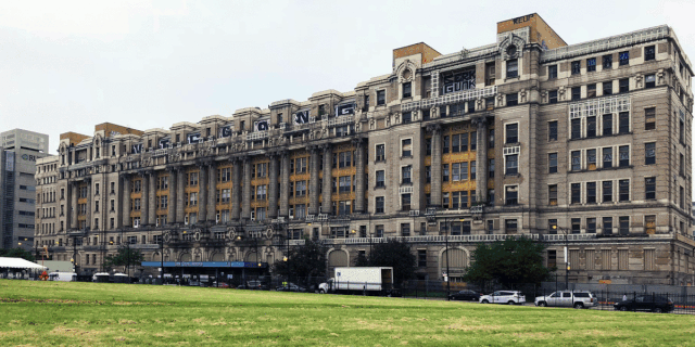 库克郡医院（Cook County Hospital）丨美国芝加哥丨SOM,室内设计公司KOO-10