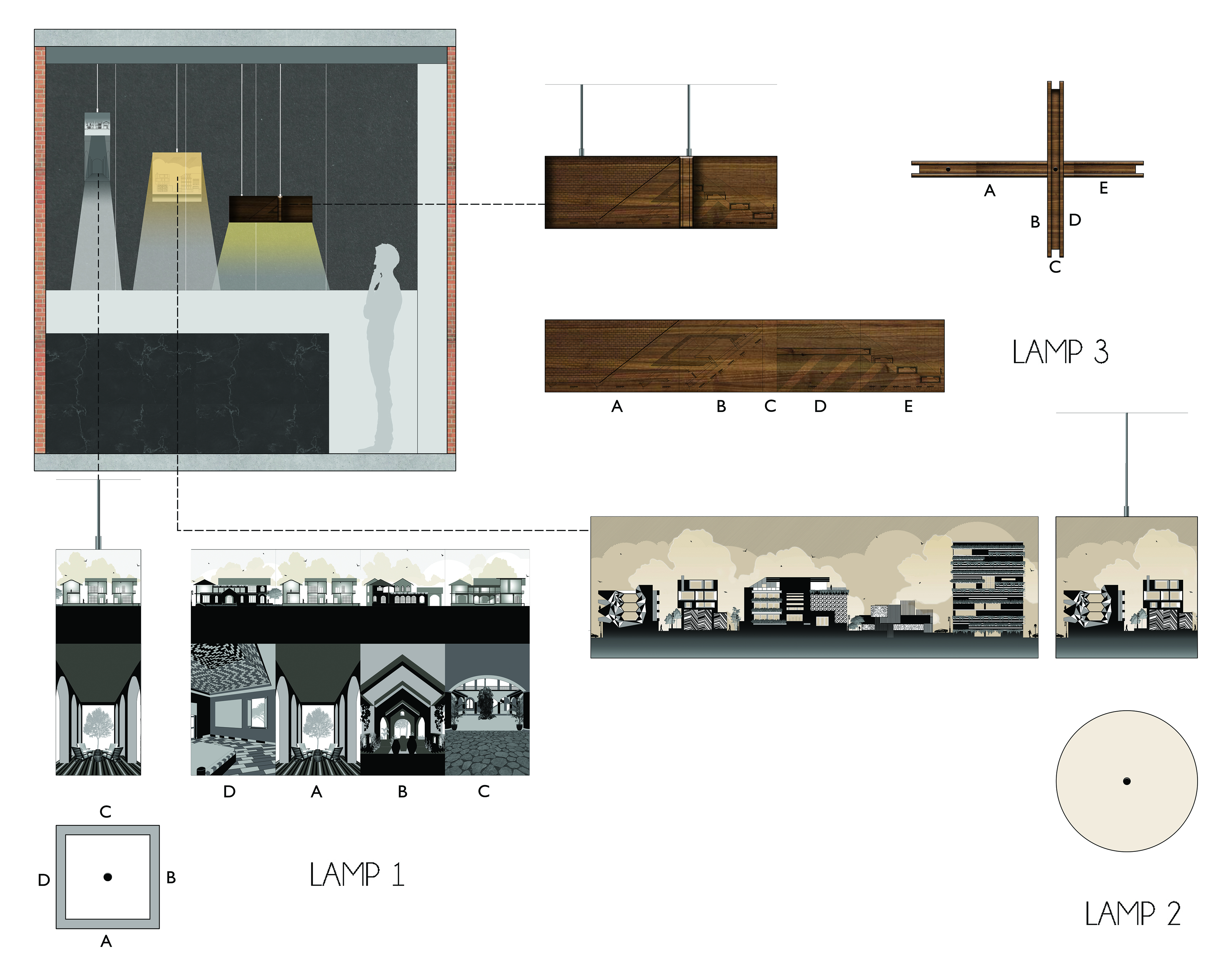 废弃仓库变身高颜值创意实验室-41