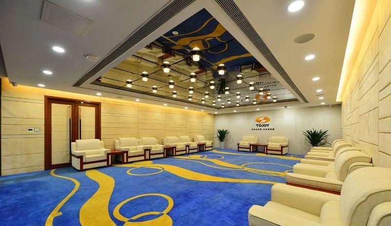 天九集团办公新址装修丨中国北京-16