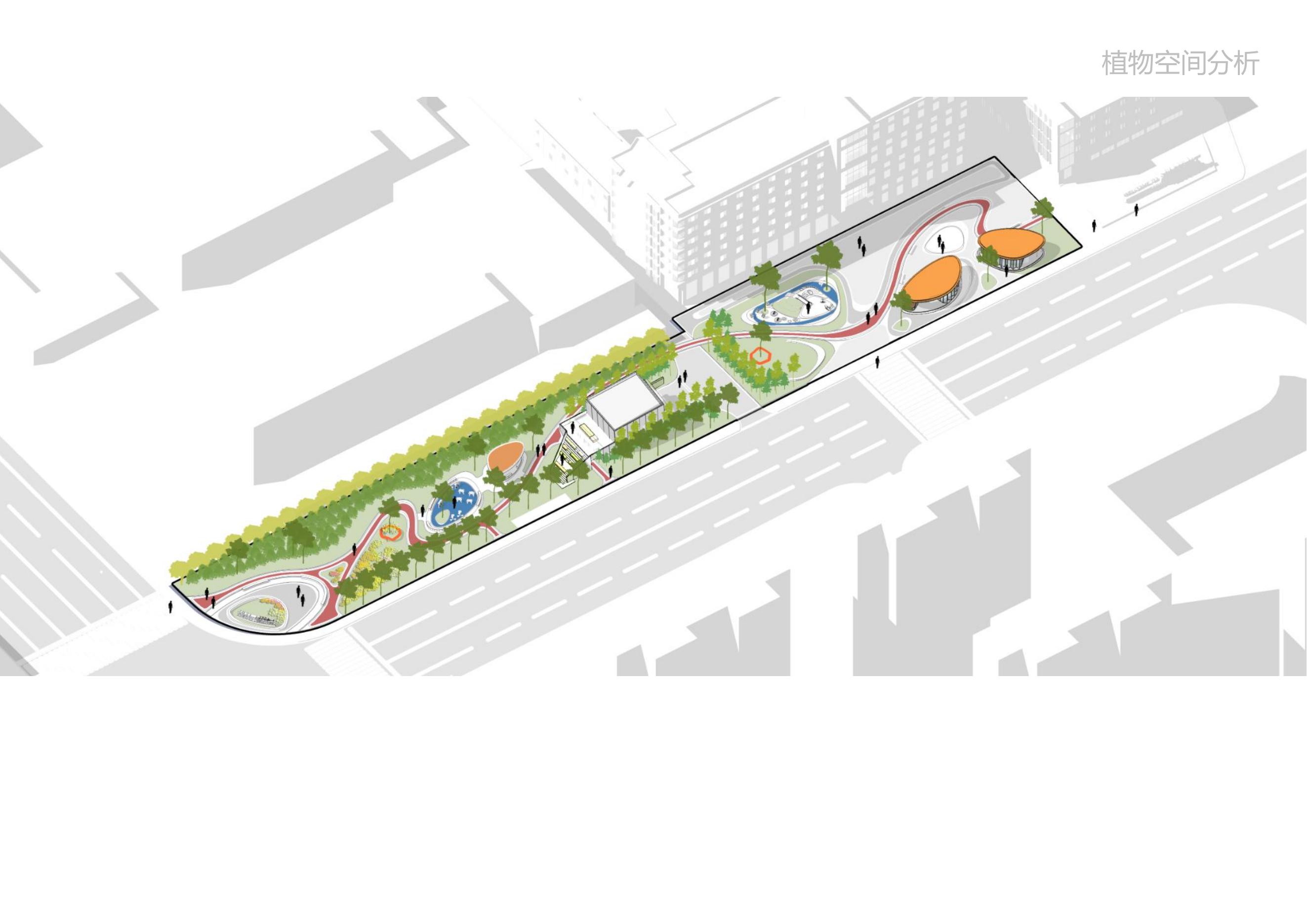 儿童友好型城市 街头绿地公园 设计-7