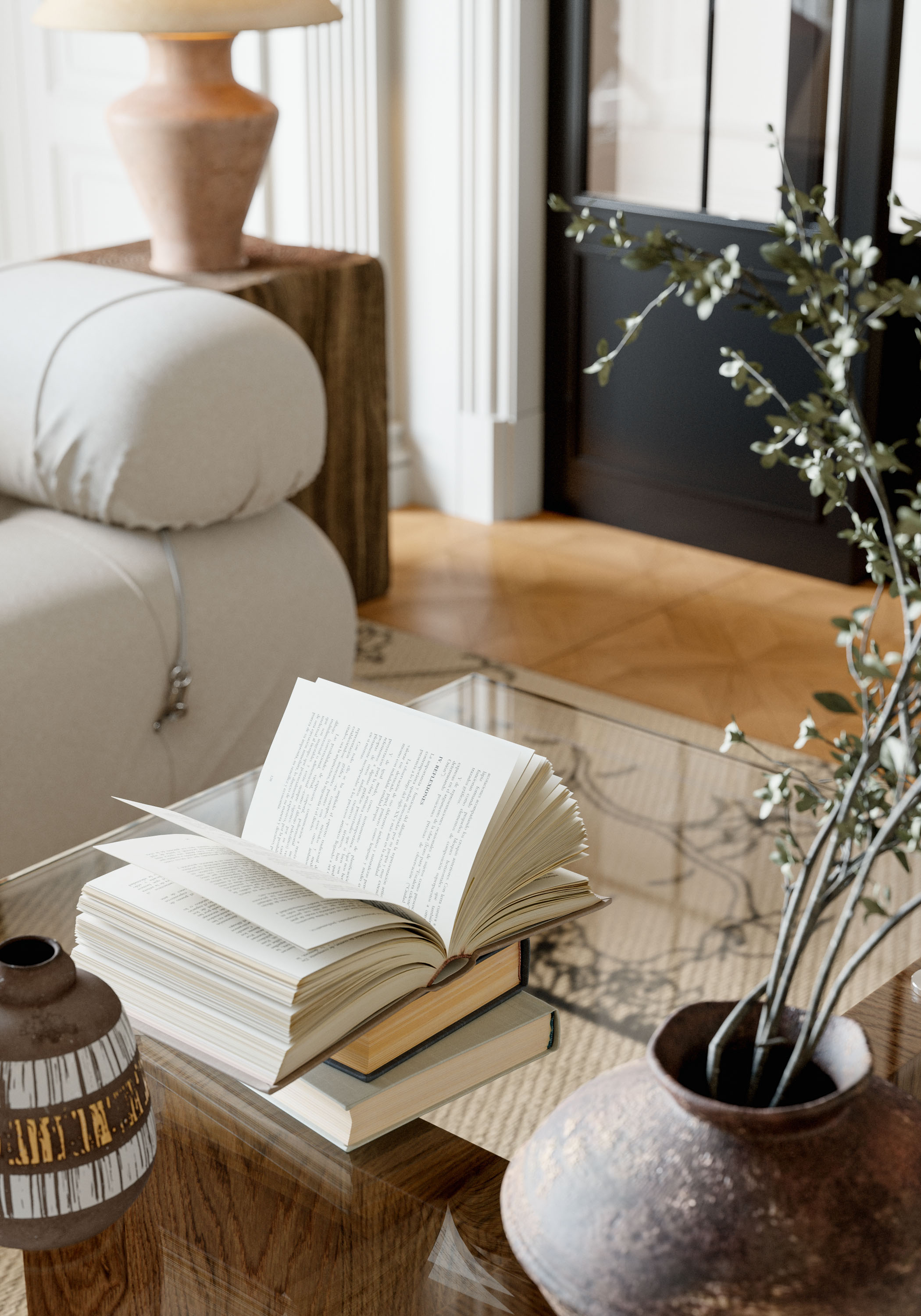 多种风格效果图总览   Fstorm渲染家装合集-10