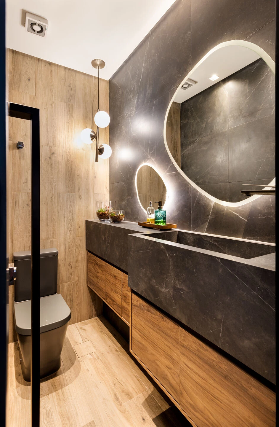 玛丽安娜别墅之家丨巴西圣保罗丨Julia Otaga Interiors-40