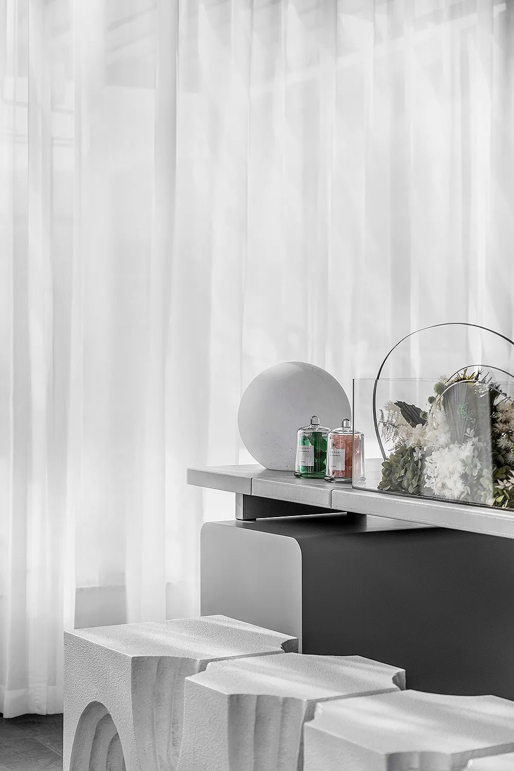 福清·龙江玖锦叠拼样板房-101