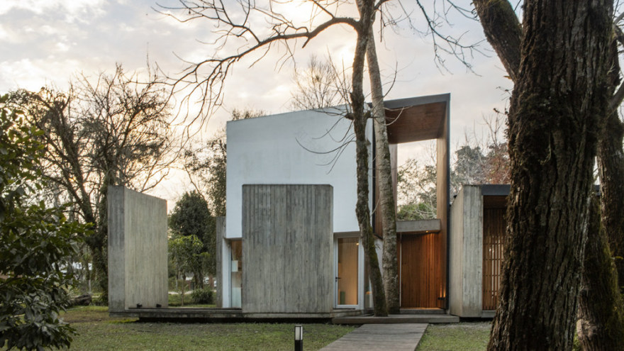 阿根廷 El Corte 住宅-23