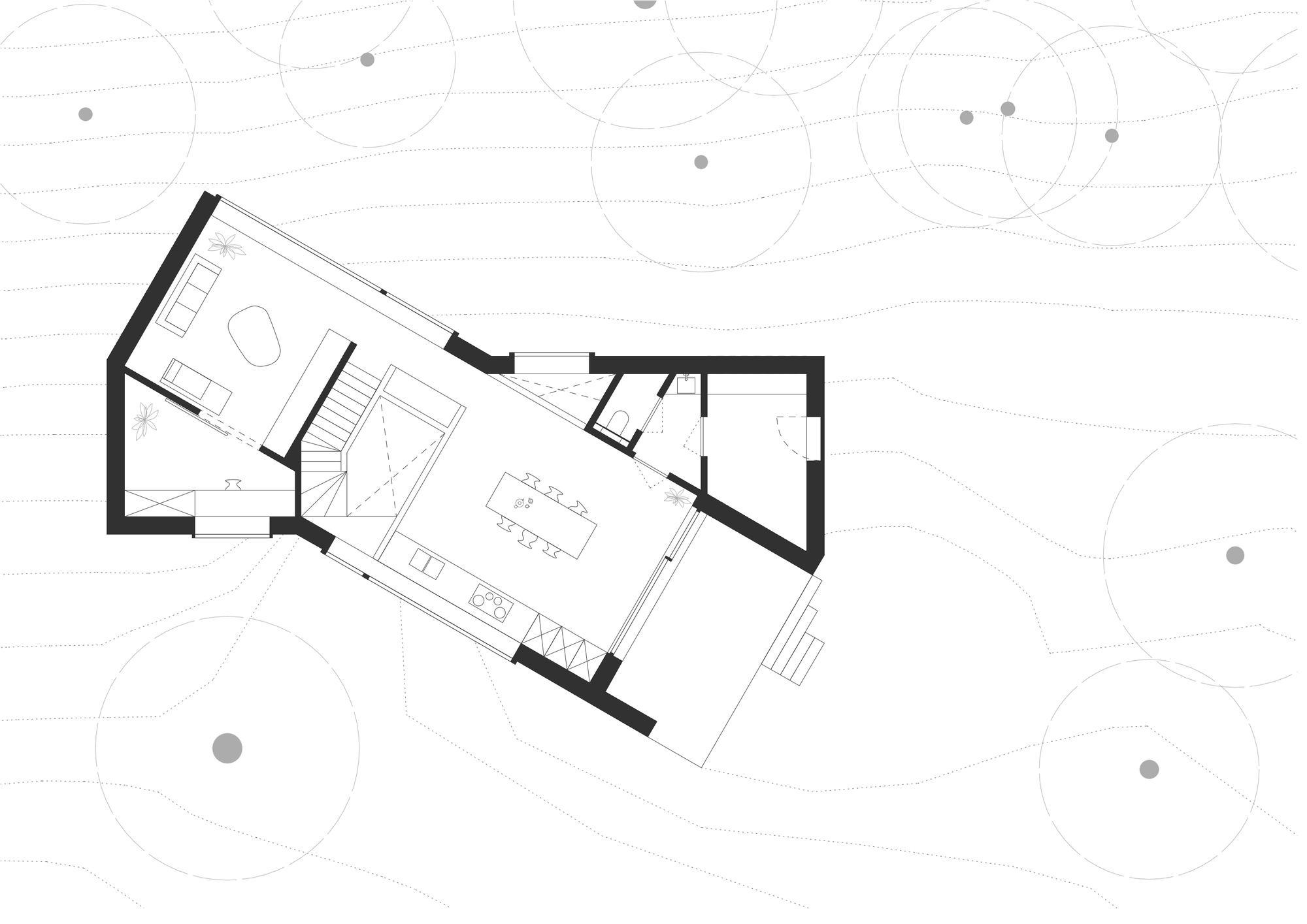 霍尔斯贝克的房子丨比利时丨Parol architecten-34