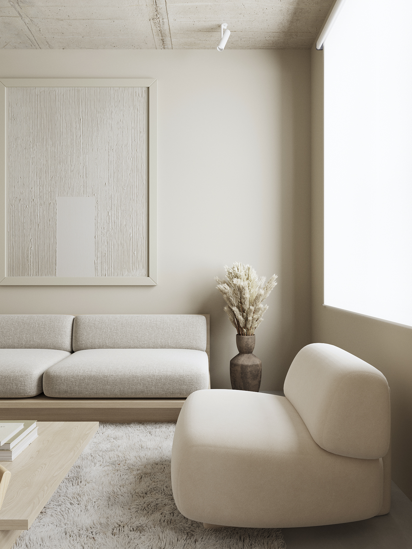 潘帕斯公寓丨Mirish Mirzayev-5