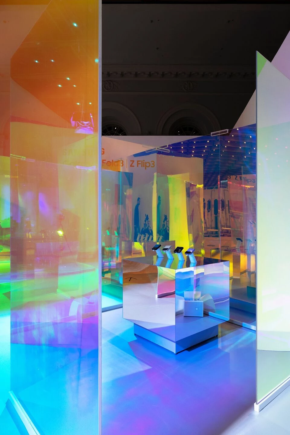 Unfold Your World 空间音频装置丨俄罗斯莫斯科丨Pravda Bureau-12