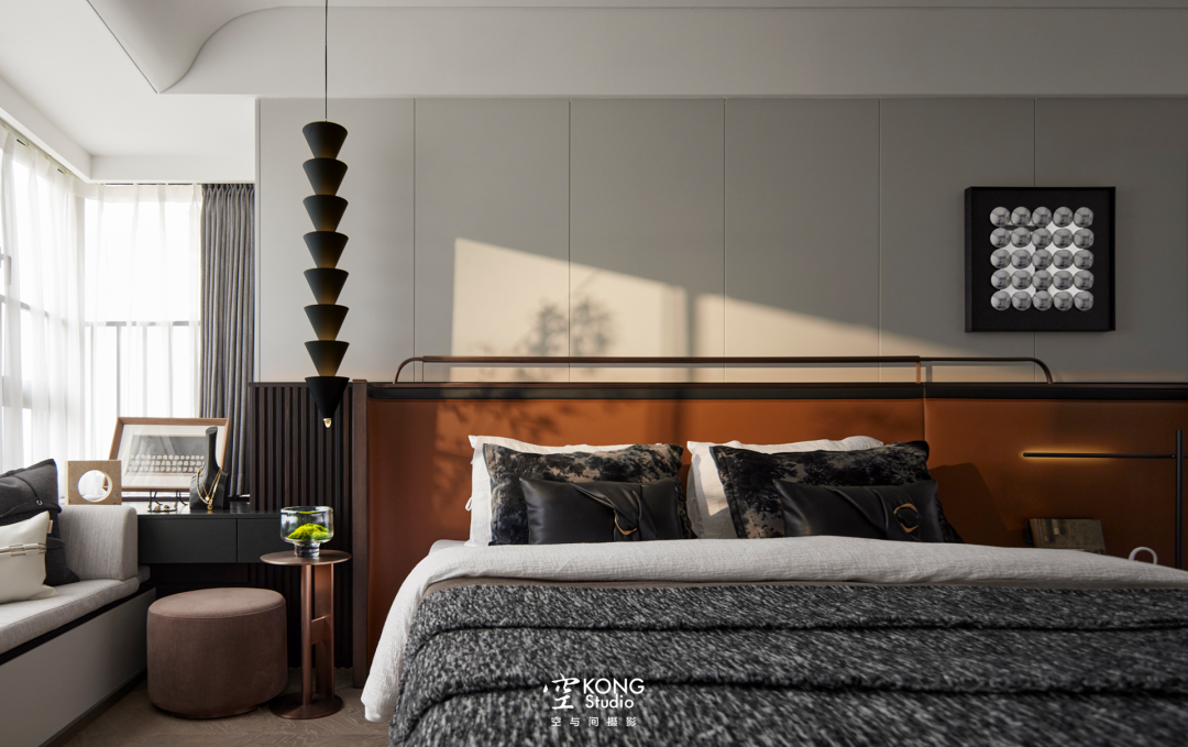 水岸君悦东方样板间丨中国东莞丨观复营造,西缇设计-26