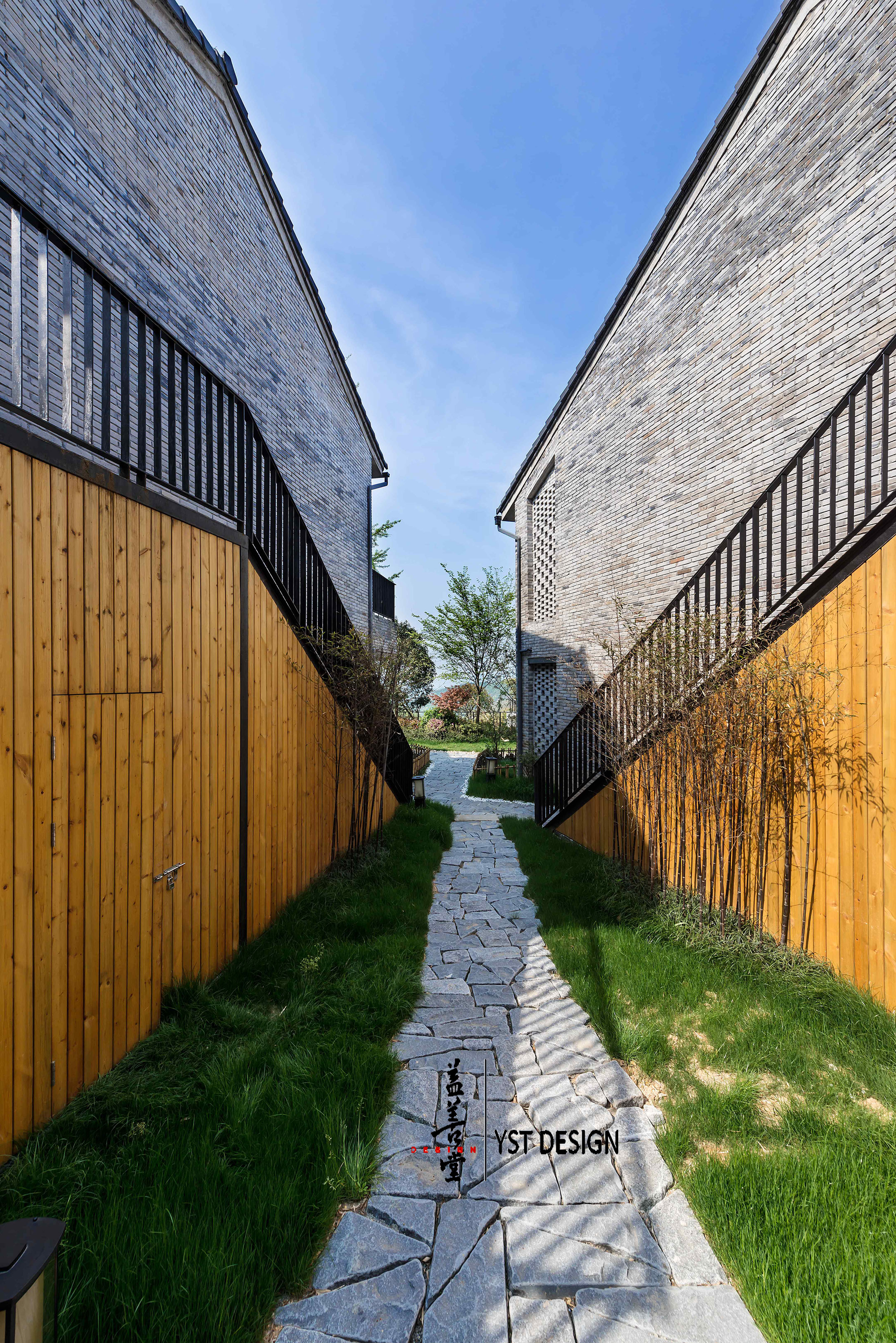 莫干山原界·见山民宿|益善堂作品-12