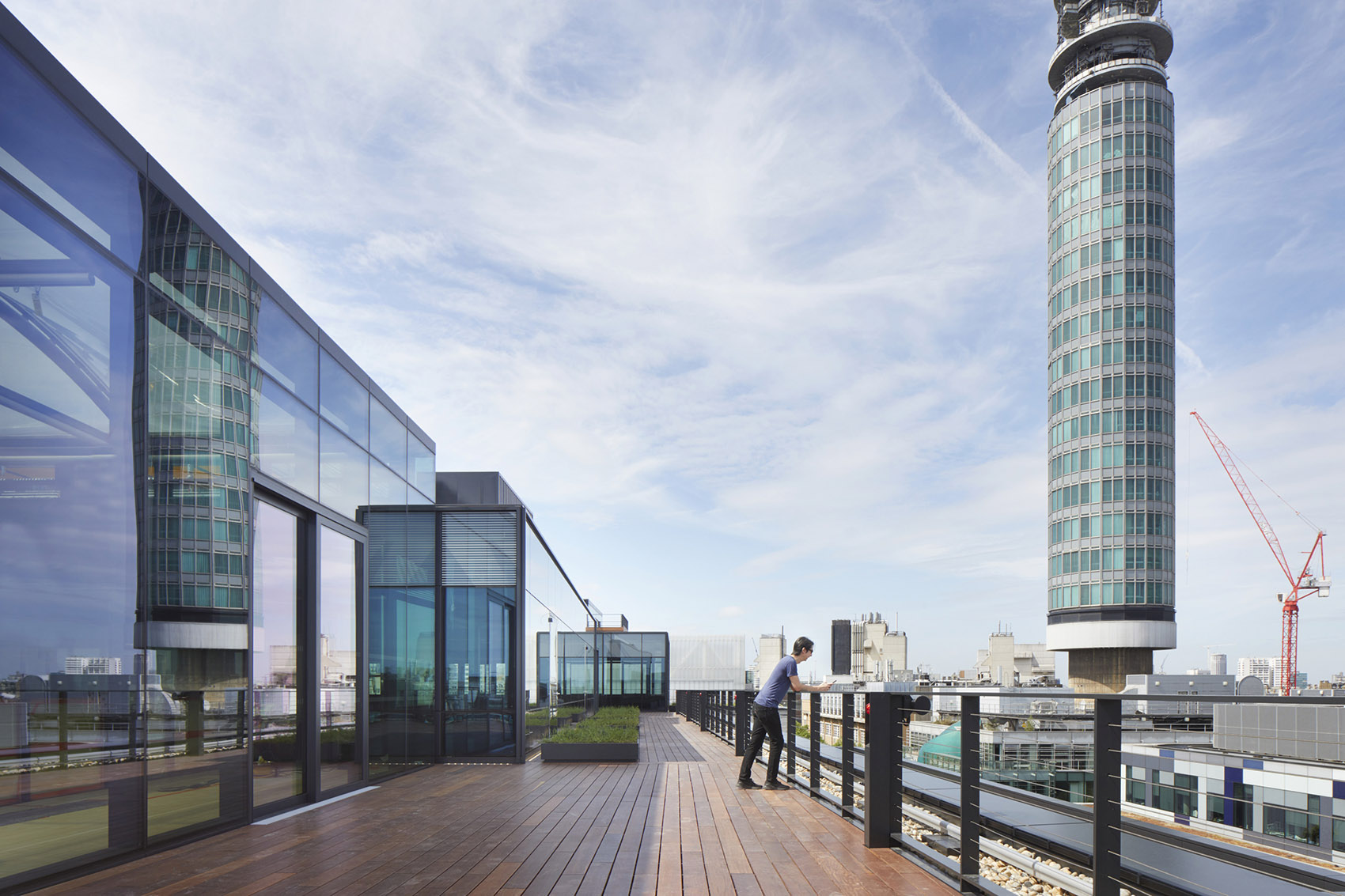 夏洛特街80号丨英国丨Make Architects-67