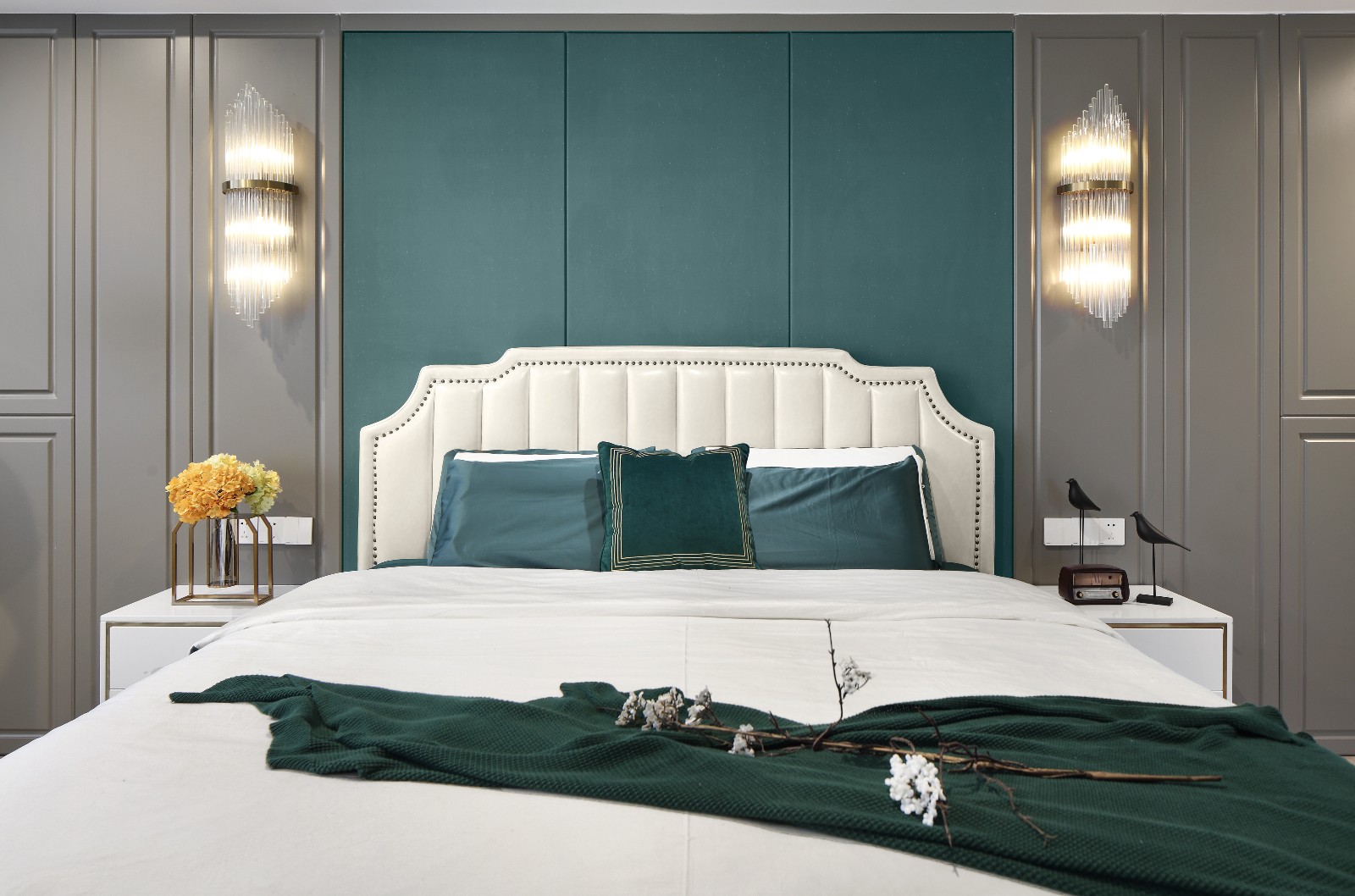 理想城 280m²楼中楼私宅 易.儒空间 Design-21