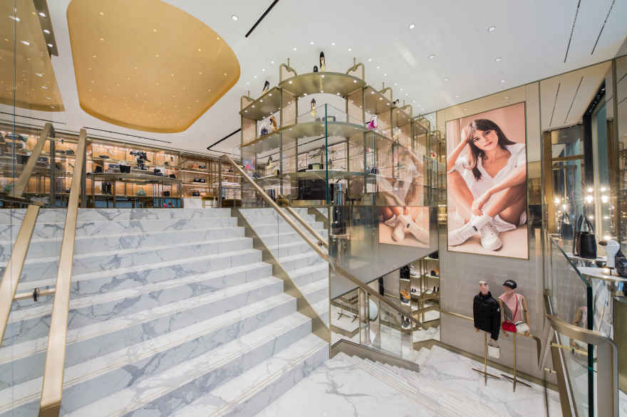 香港海港城 Jimmy Choo 旗舰店-12