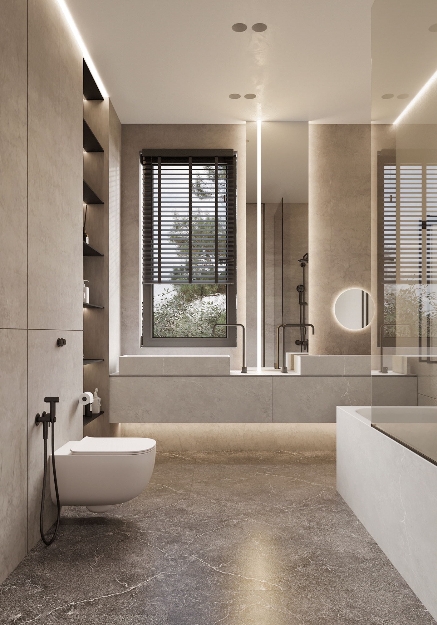 高级色系住宅设计-20