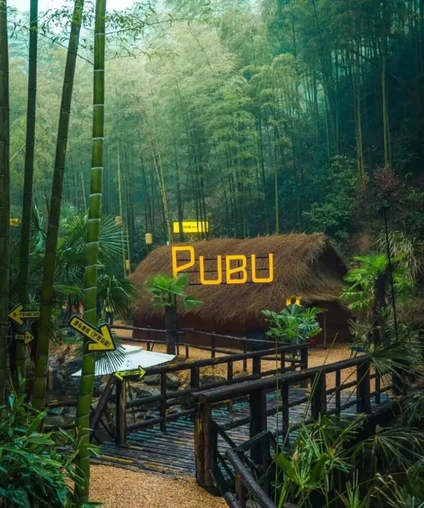 山地旅游，看安吉从群山到星空的沉浸式蜕变-4