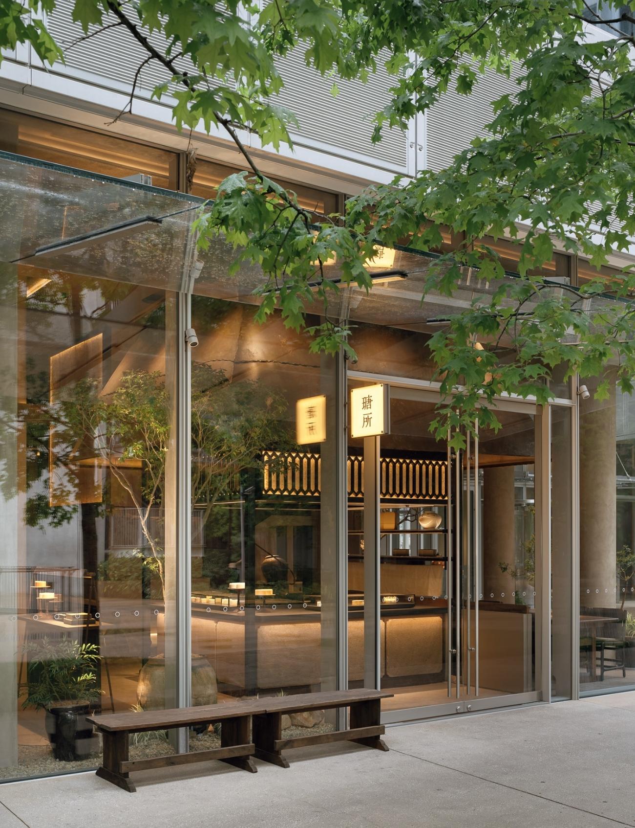 瑭所&元古雲境·杭州天目里丨中国杭州丨無之设计-2