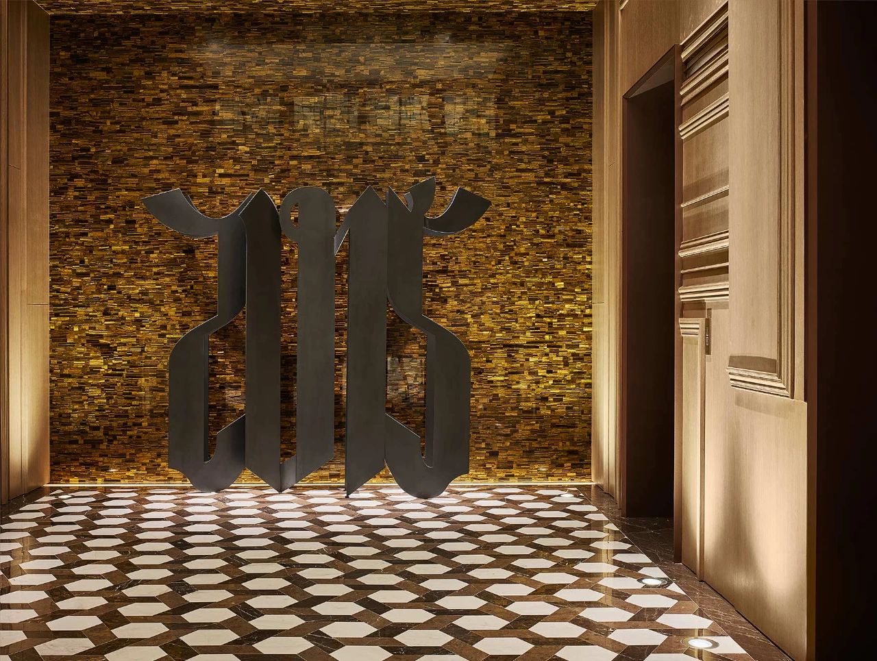 泰国曼谷瑰丽酒店-17