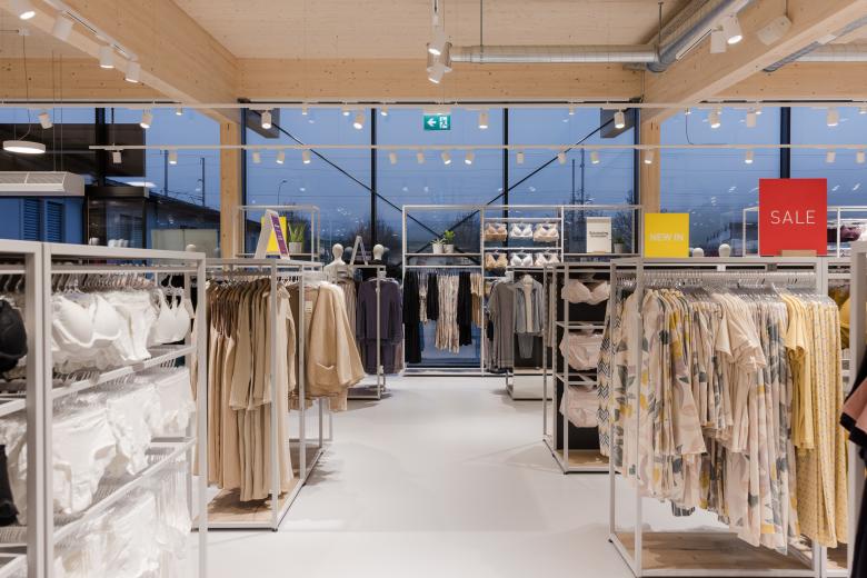 卡利达新工厂直销店丨瑞士丨TK Architekten-6