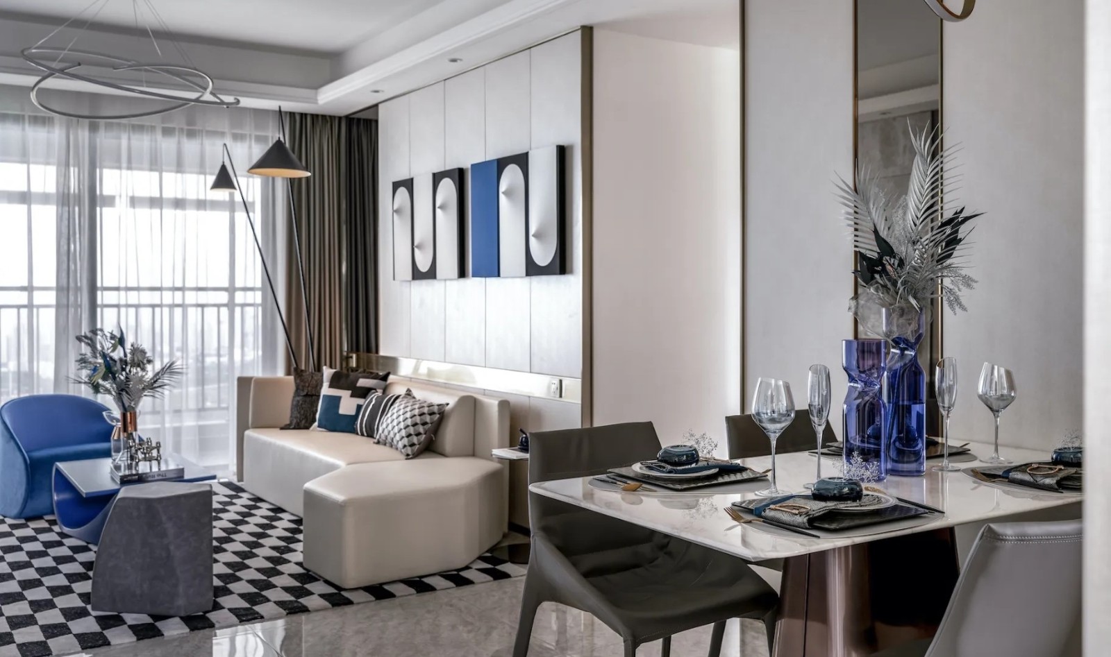 中骏∙昆明天誉样板房-27