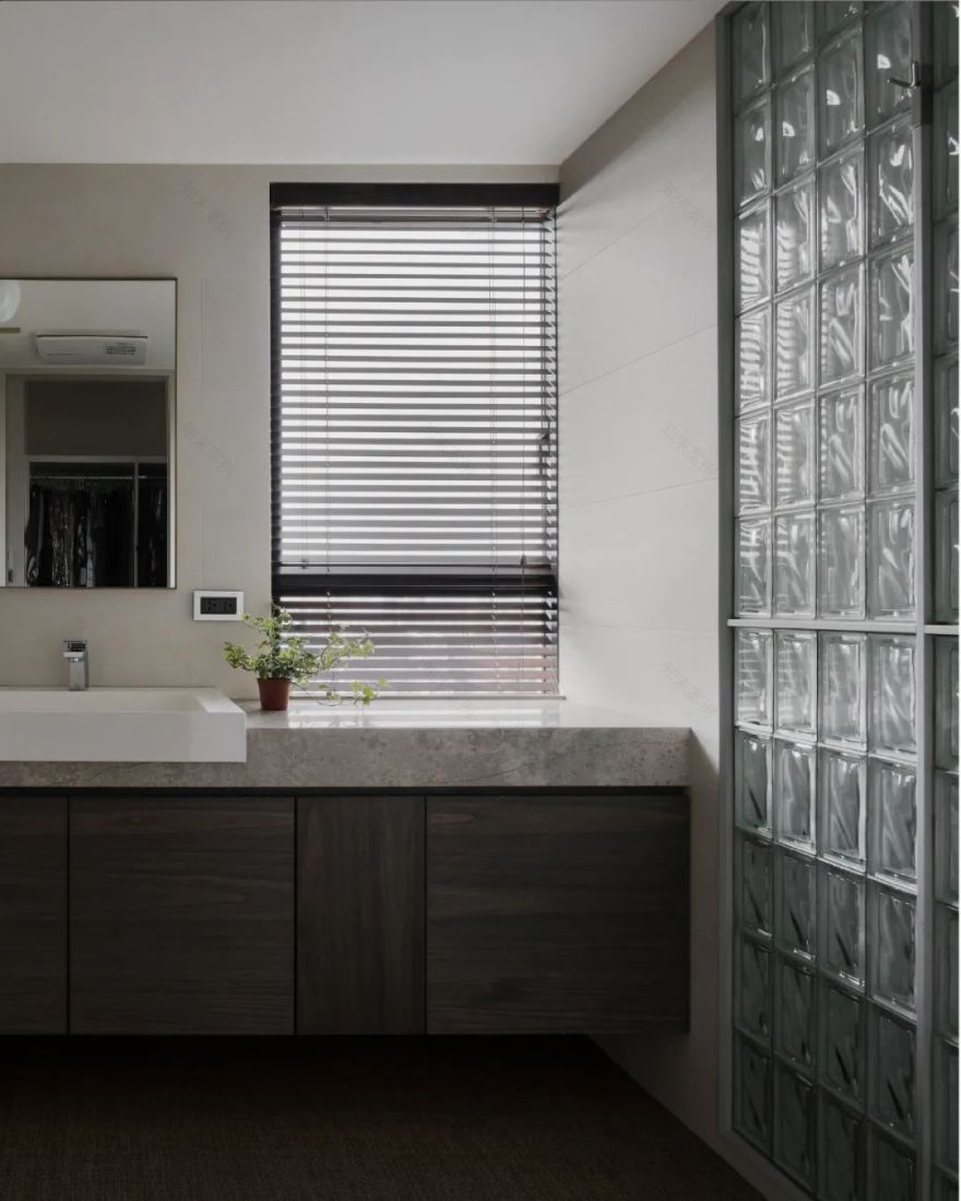 和谐共生 · 平静祥和空间设计丨地所设计-63